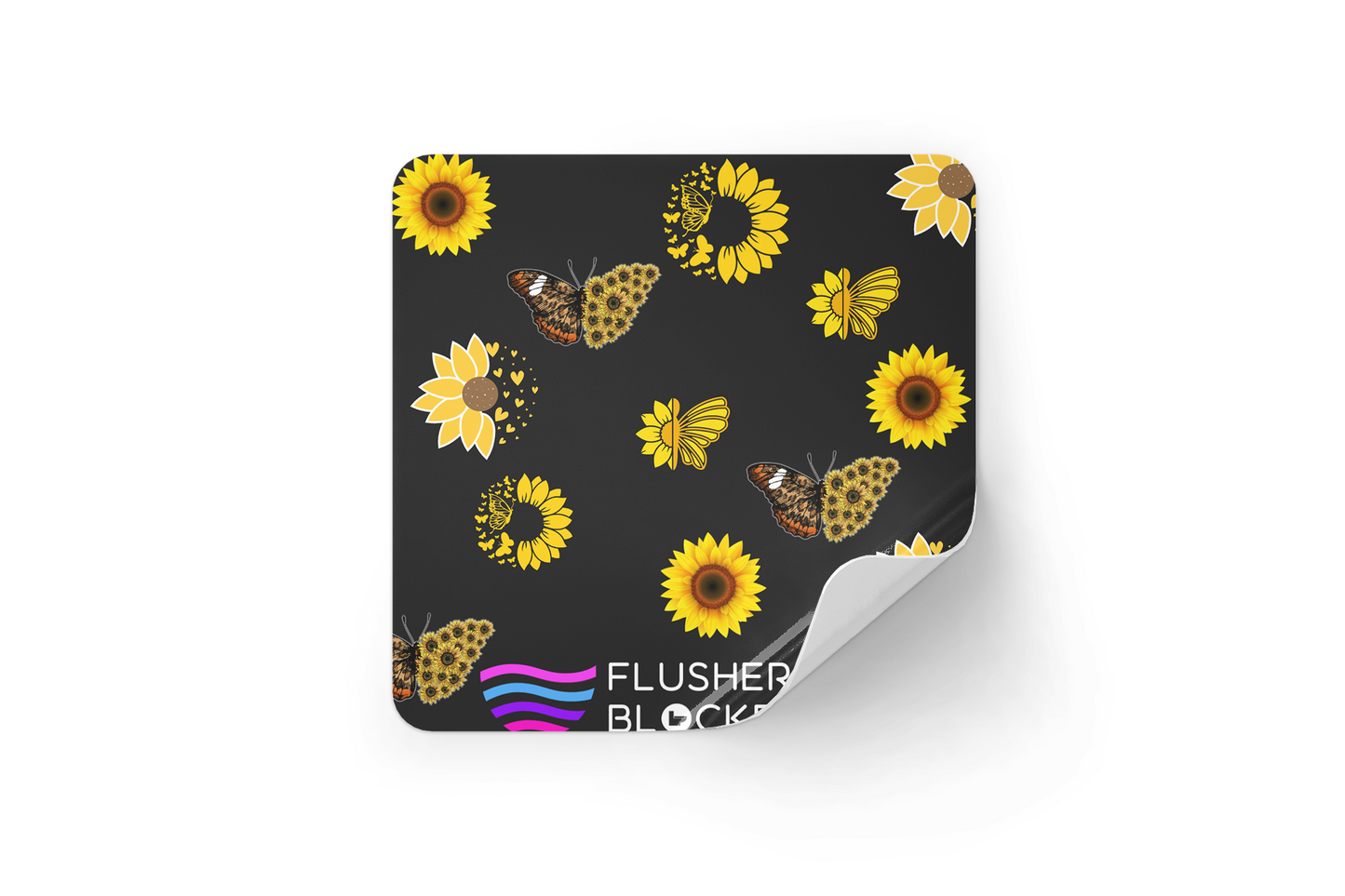 The Flusher Blocker™