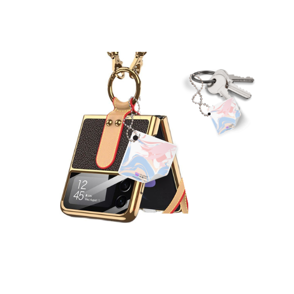 Flusher Blocker™ Accessory Chain