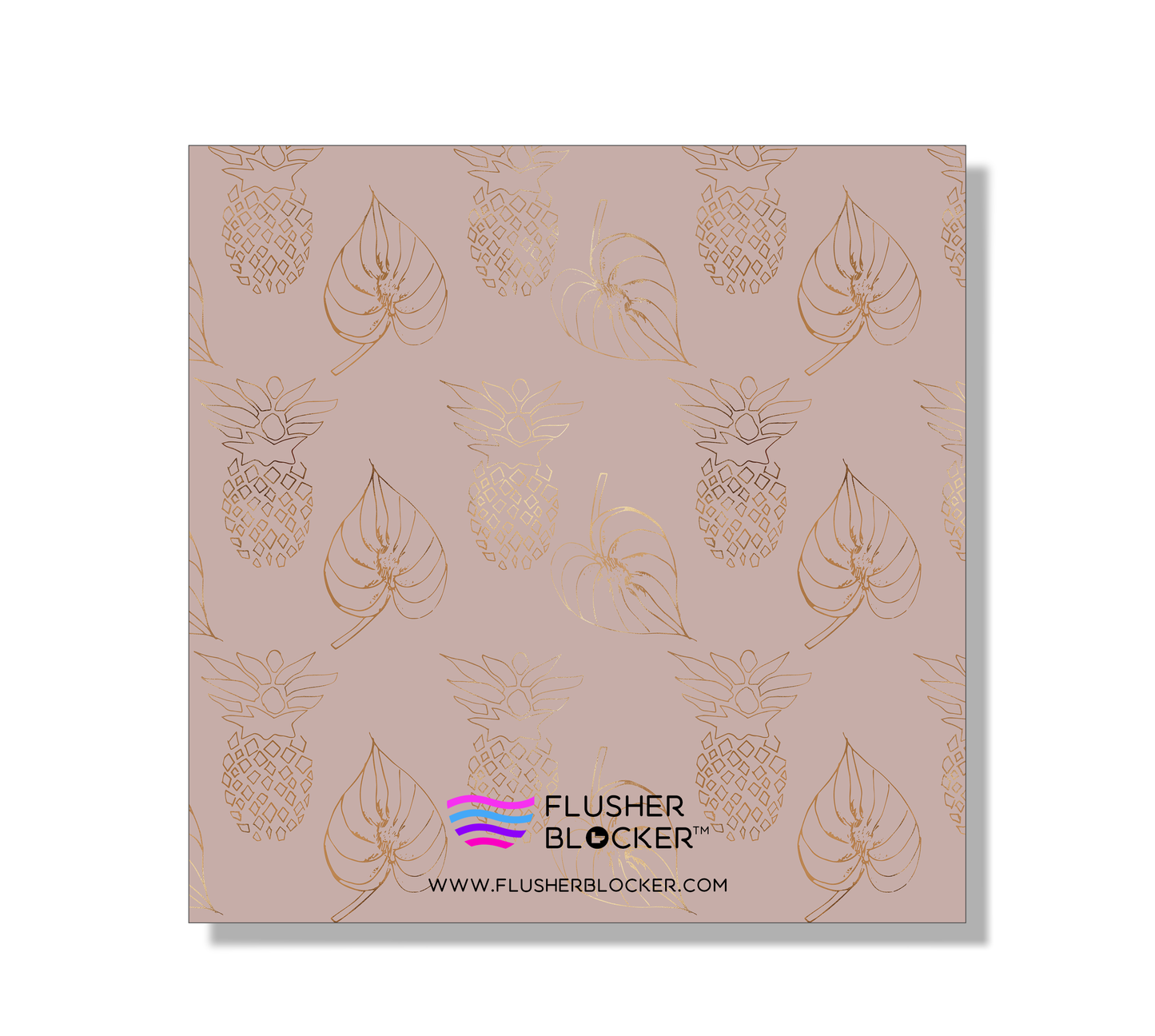 The Flusher Blocker™ 3-Pack