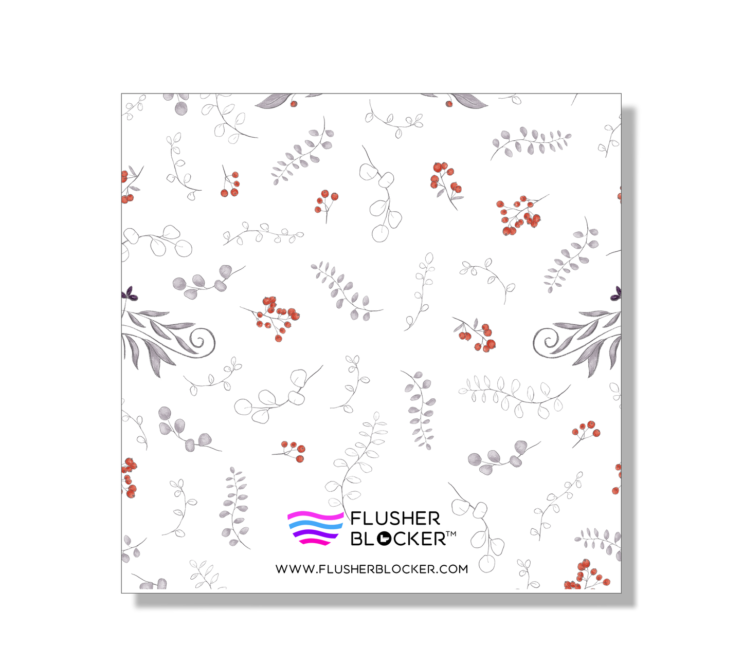 The Flusher Blocker™ 3-Pack