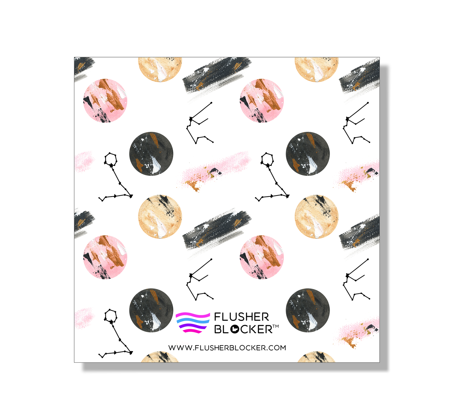 The Flusher Blocker™ 3-Pack