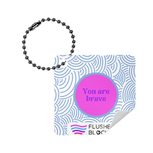 Flusher Blocker™ Accessory Chain