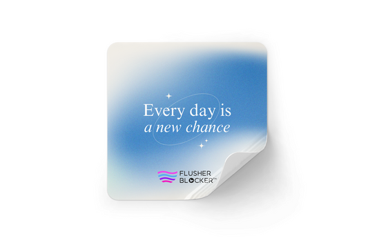 Every Day is A New Chance
